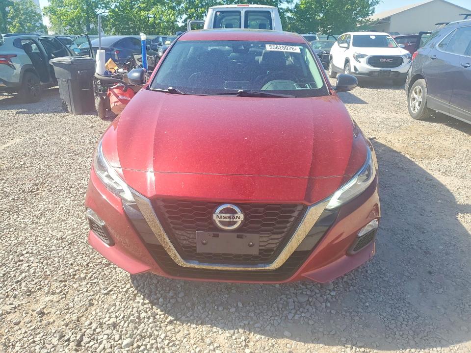 Продажа на аукционе авто 2020 Nissan Altima, vin: 1N4BL4CW7LC252473, номер лота: 55828076