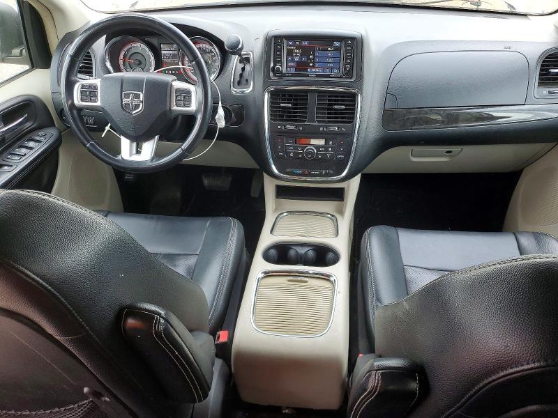 Продажа на аукционе авто 2013 Dodge Grand Caravan, vin: 2C4RDGDG5DR812403, номер лота: 58396536