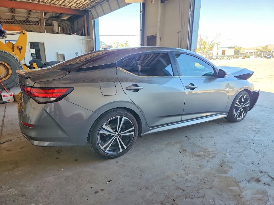 2020 Nissan Sentra მანქანა იყიდება აუქციონზე, vin: 3N1AB8DV4LY293501, აუქციონის ნომერი: 58416916