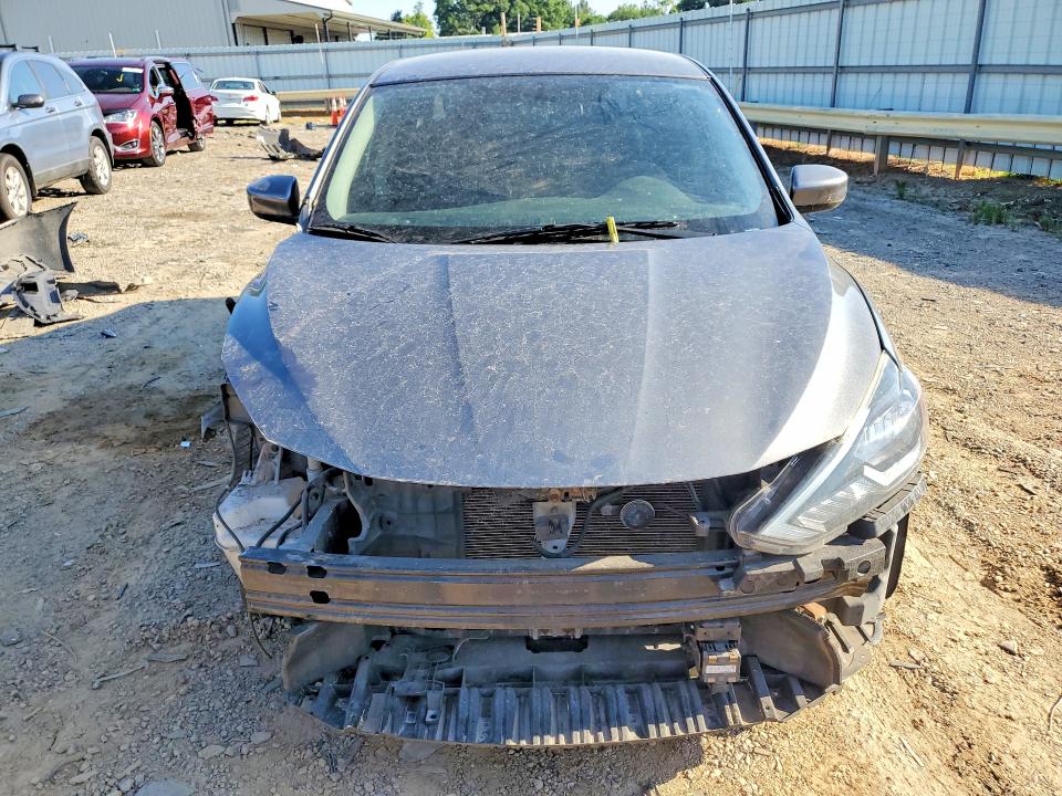 Продажа на аукционе авто 2018 Nissan Sentra, vin: 3N1AB7AP1JY260033, номер лота: 56599046