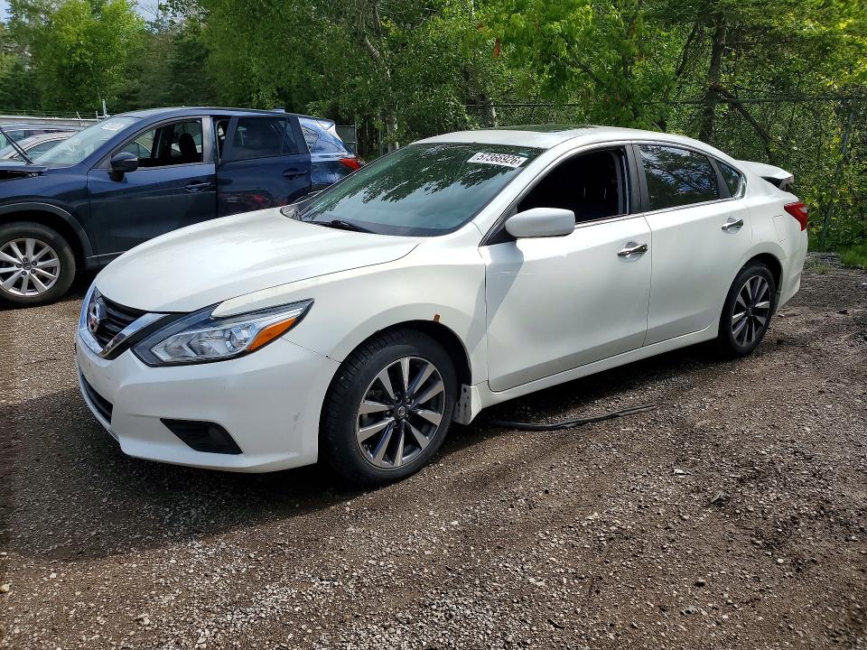 57366926 :رقم المزاد ، 1N4AL3AP5HN339124 vin ، 2017 Nissan Altima مزاد بيع