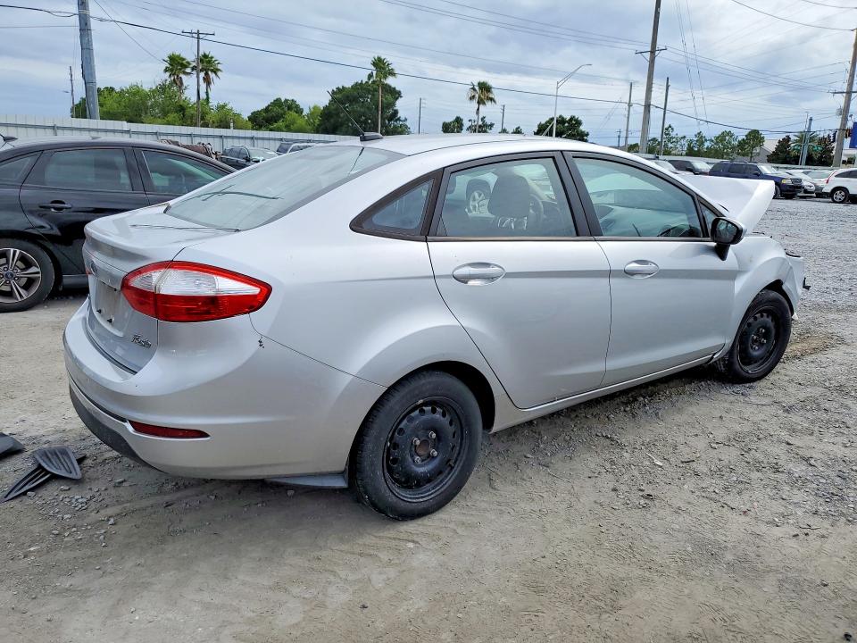 Продаж на аукціоні авто 2018 Ford Fiesta, vin: 3FADP4BJ4JM126831, номер лоту: 55336736
