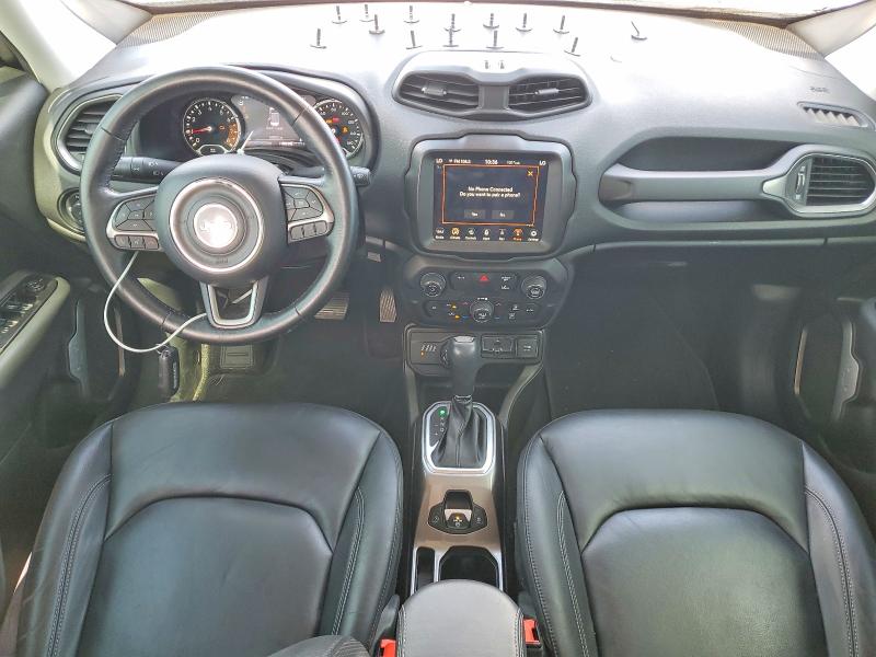56463466 :رقم المزاد ، ZACNJDD19MPM36520 vin ، 2021 Jeep Renegade مزاد بيع