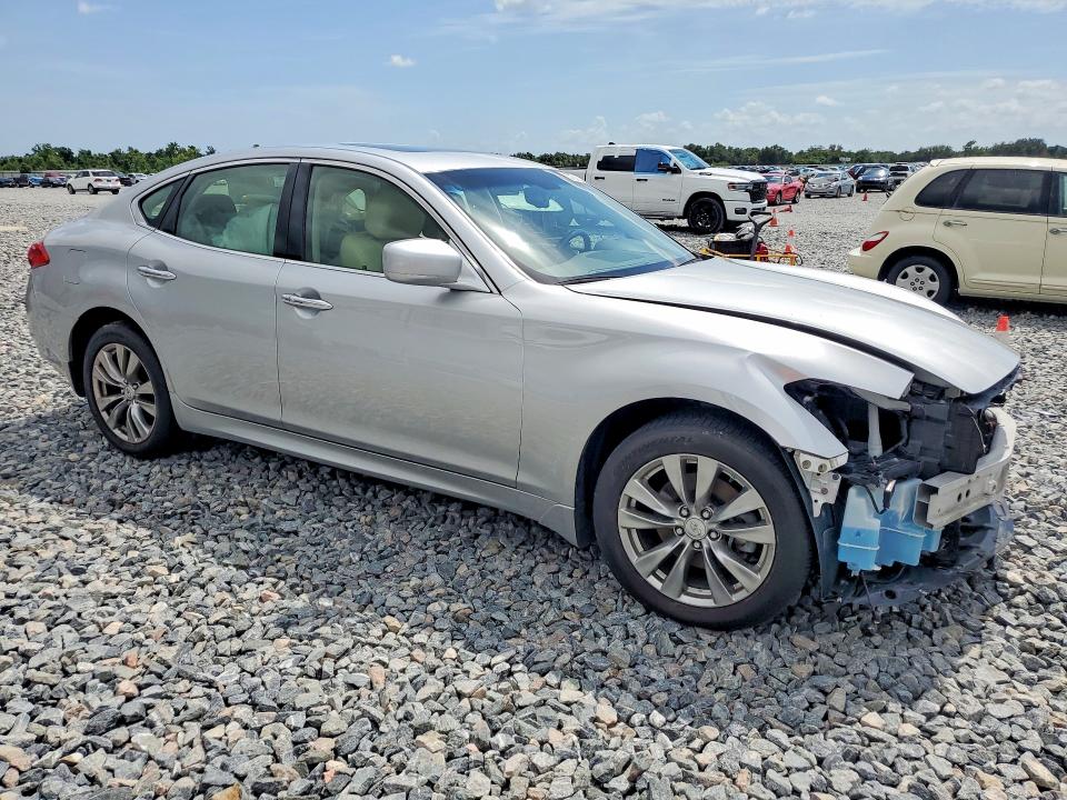 Aukcja sprzedaży 2013 Infiniti M37, vin: JN1BY1AR9DM601574, numer aukcji: 57547556