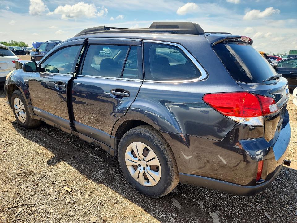 Aukcja sprzedaży 2011 Subaru Outback, vin: 4S4BRBAC2B3330240, numer aukcji: 57957766