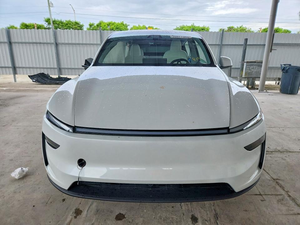 Auction sale of the 2026 Tesla Model Y, vin: 7SAYGDED2TA459375, lot number: 55977586