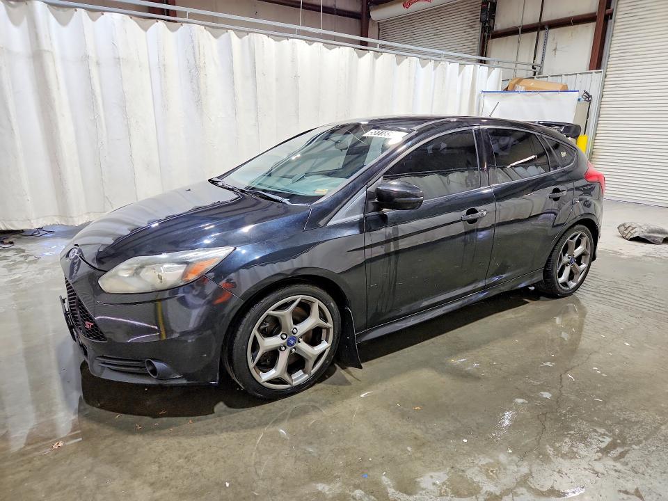 Продажа на аукционе авто 2014 Ford Focus, vin: 1FADP3L96EL420026, номер лота: 55118576