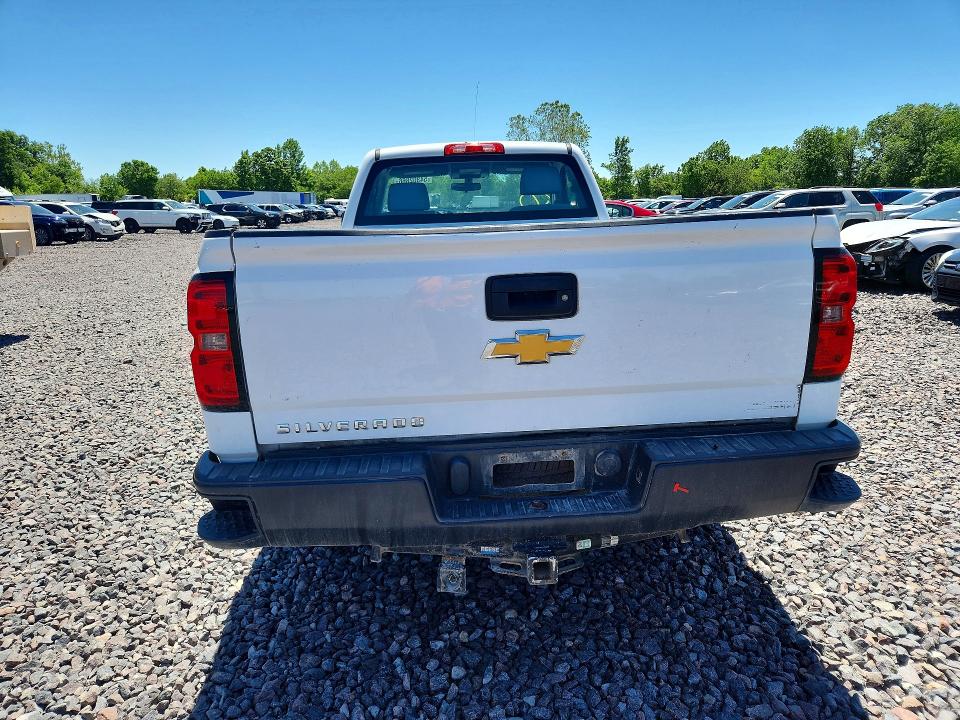 Продаж на аукціоні авто 2014 Chevrolet Silverado, vin: 1GCNCPEH6EZ289750, номер лоту: 54302866