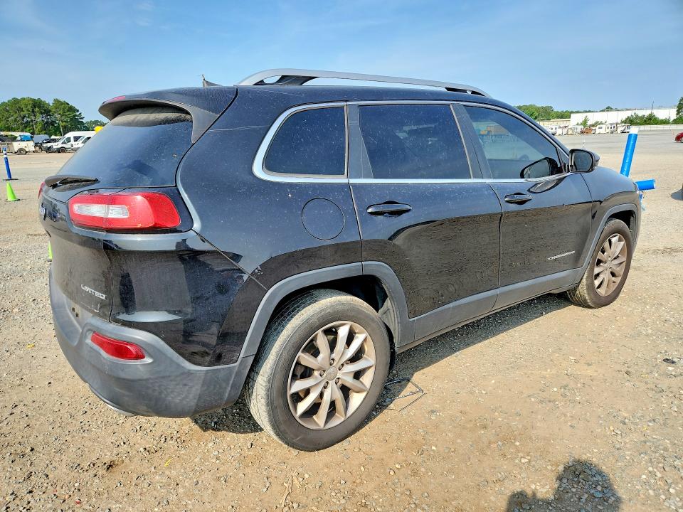 Продаж на аукціоні авто 2016 Jeep Cherokee, vin: 1C4PJMDS1GW109430, номер лоту: 58718166