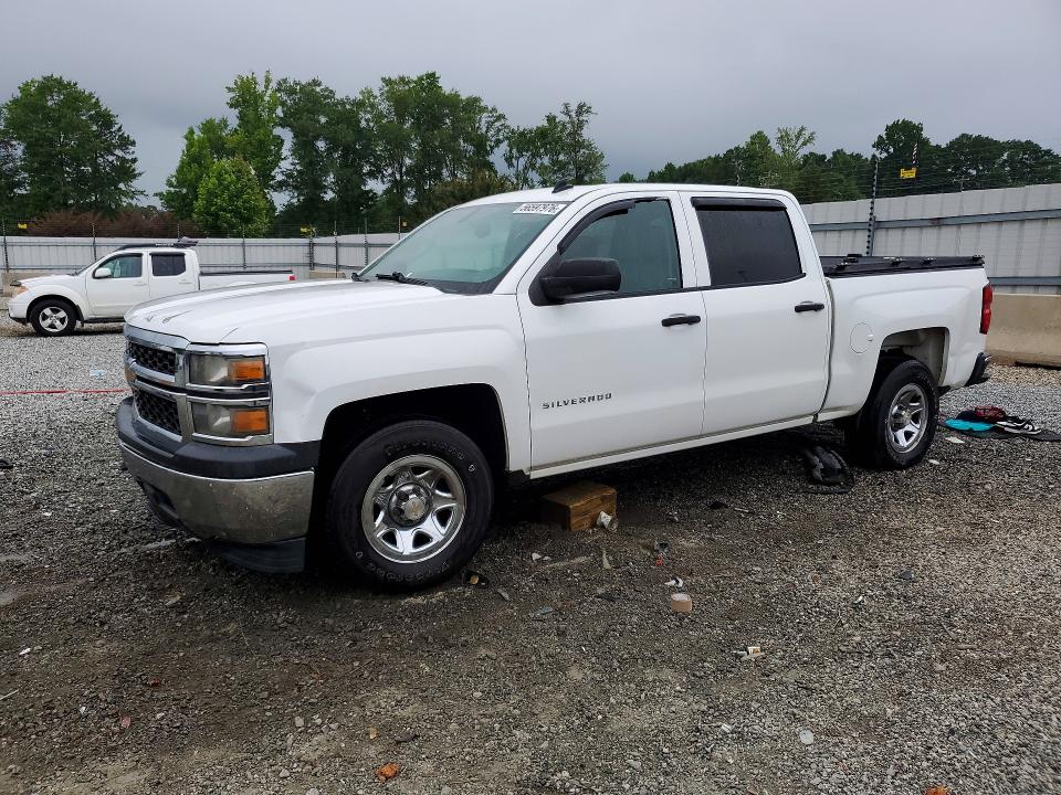Aukcja sprzedaży 2014 Chevrolet Silverado, vin: 3GCPCPEH4EG193320, numer aukcji: 56597976