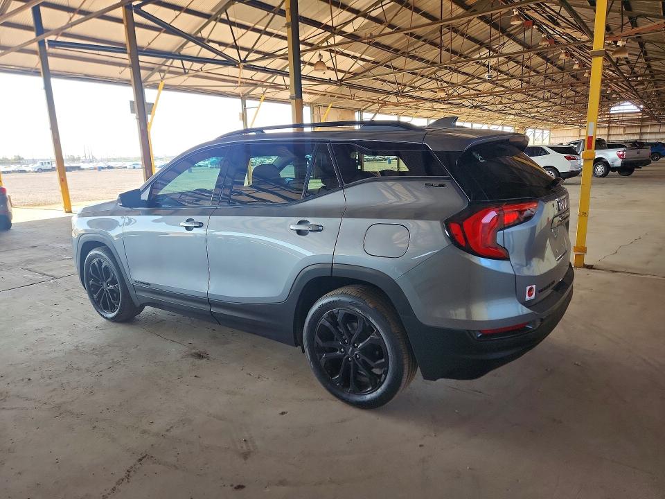Продаж на аукціоні авто 2020 Gmc Terrain, vin: 3GKALMEV3LL142314, номер лоту: 56518656