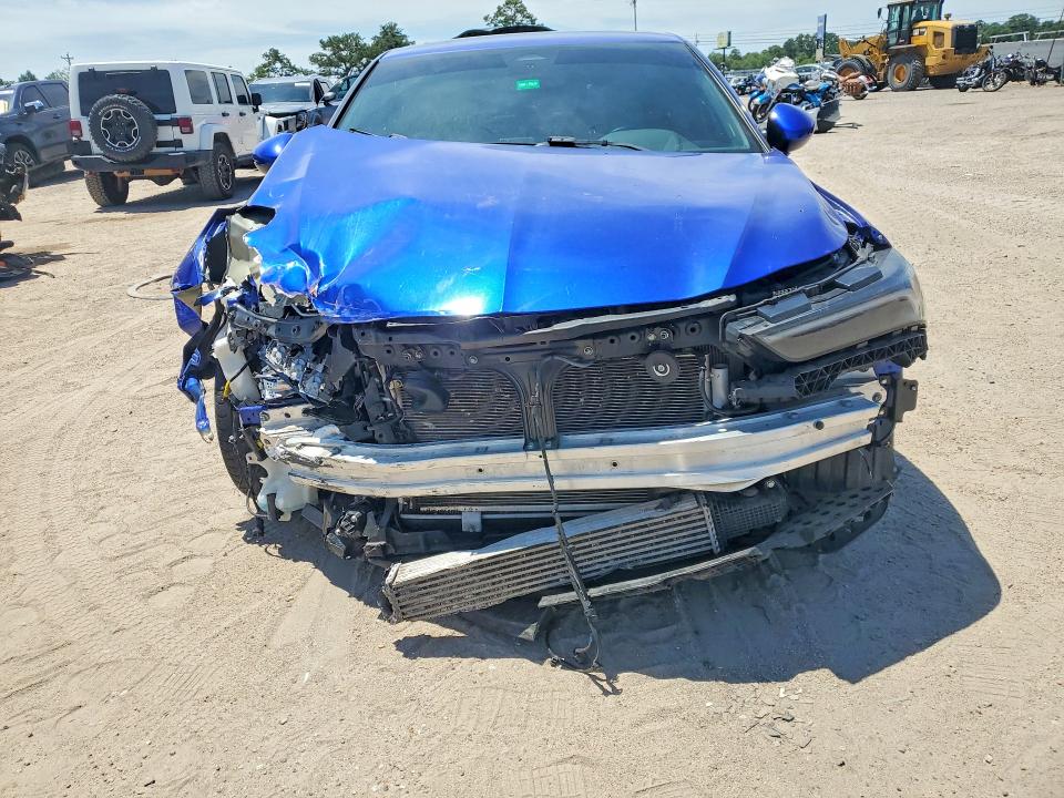 Продаж на аукціоні авто 2023 Acura Integra, vin: 19UDE4G70PA001443, номер лоту: 55940146