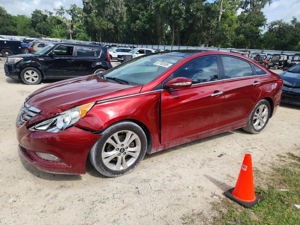Aukcja sprzedaży 2013 Hyundai Sonata, vin: 5NPEC4AC5DH591092, numer aukcji: 57782536