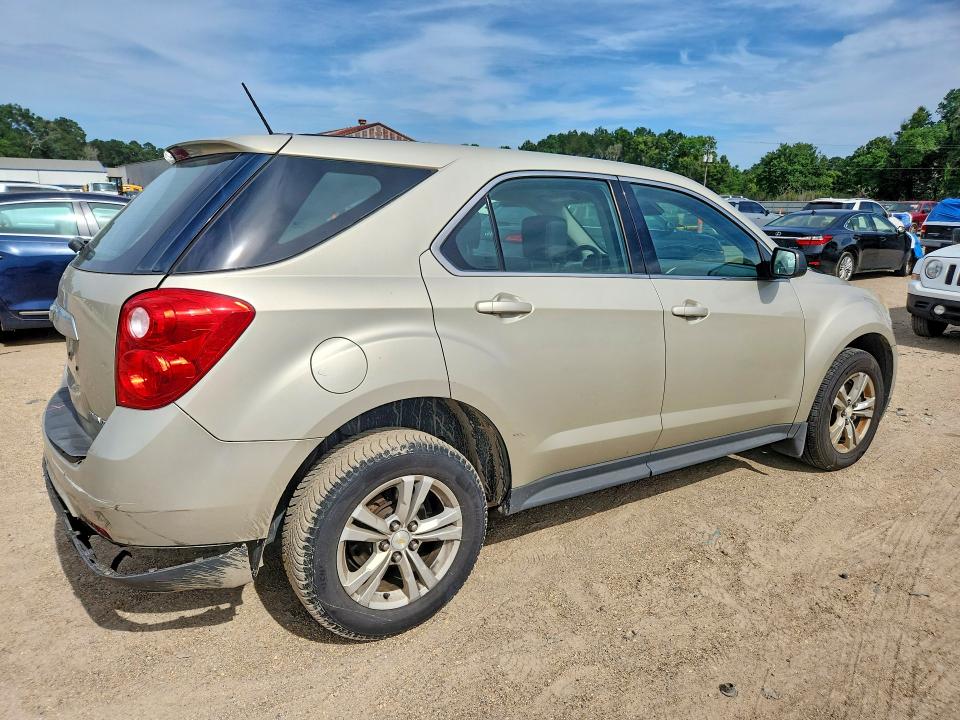 55165136 :رقم المزاد ، 2GNALAEK3F1121959 vin ، 2015 Chevrolet Equinox مزاد بيع