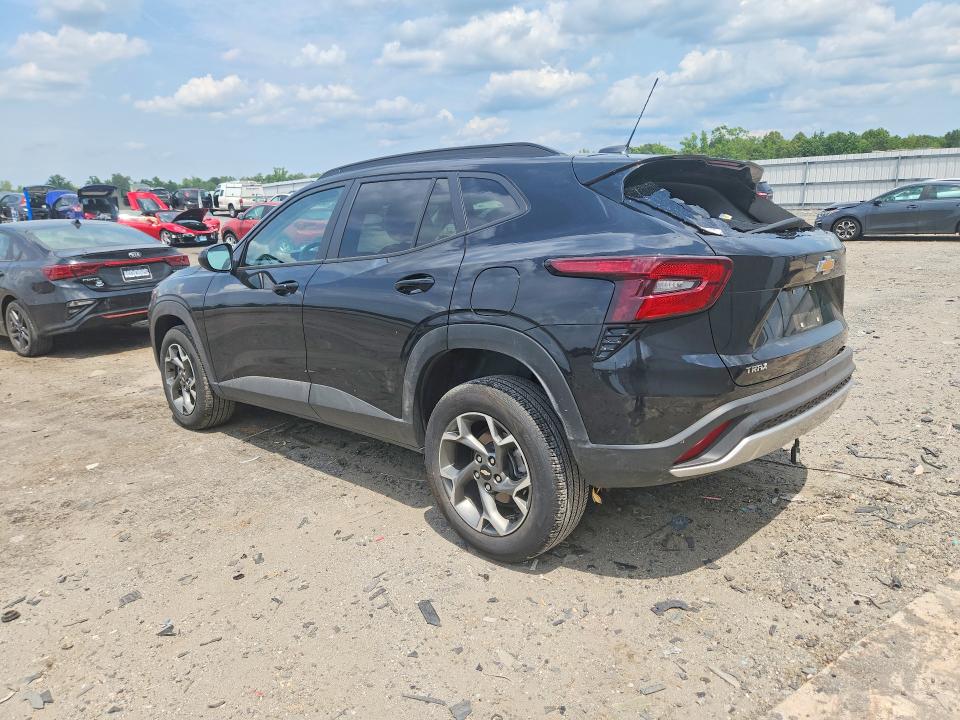 58761936 :رقم المزاد ، KL77LHEP5SC249063 vin ، 2025 Chevrolet Trax مزاد بيع