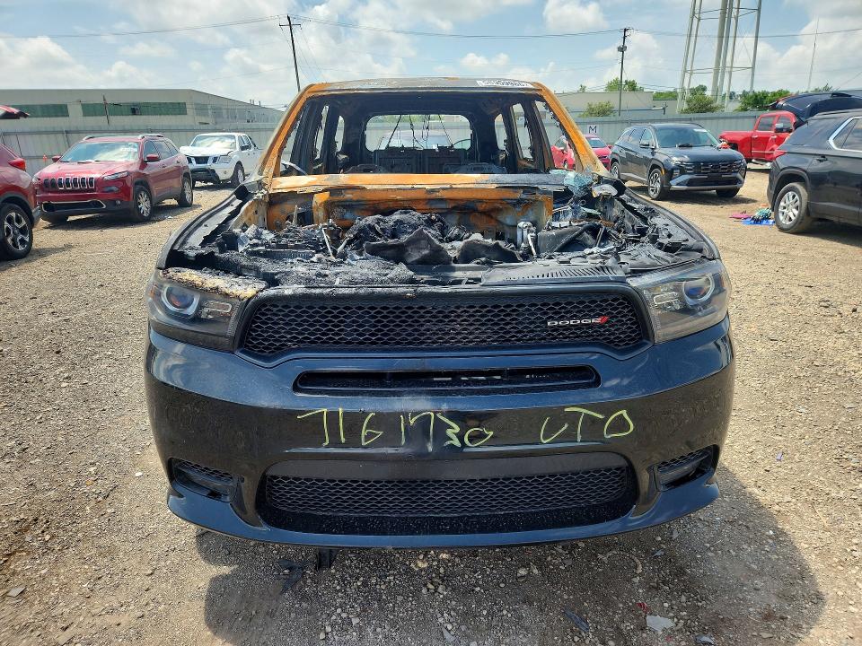 Продажа на аукционе авто 2019 Dodge Durango, vin: 1C4RDJDG6KC768690, номер лота: 58959986