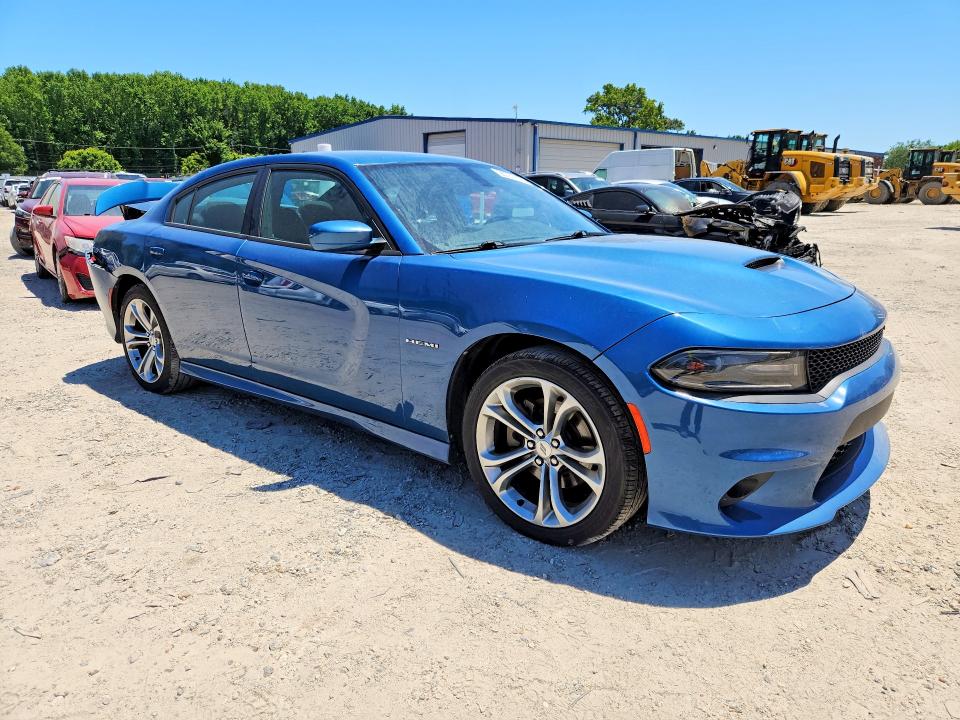 Aukcja sprzedaży 2021 Dodge Charger, vin: 2C3CDXCT7MH565058, numer aukcji: 55731176