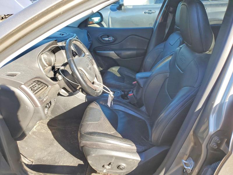 Aukcja sprzedaży 2021 Jeep Cherokee, vin: 1C4PJMMX0MD163160, numer aukcji: 56984496