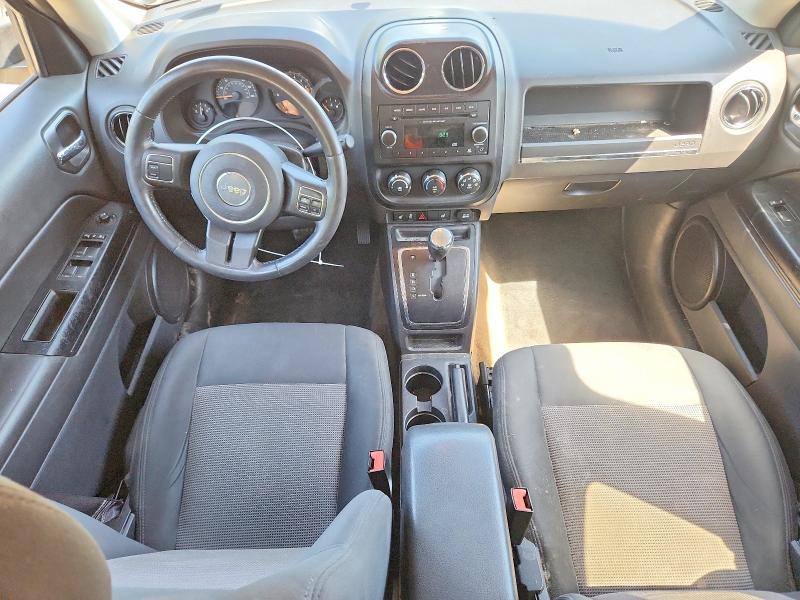 2014 Jeep Patriot მანქანა იყიდება აუქციონზე, vin: 1C4NJRFB9ED521752, აუქციონის ნომერი: 56099826