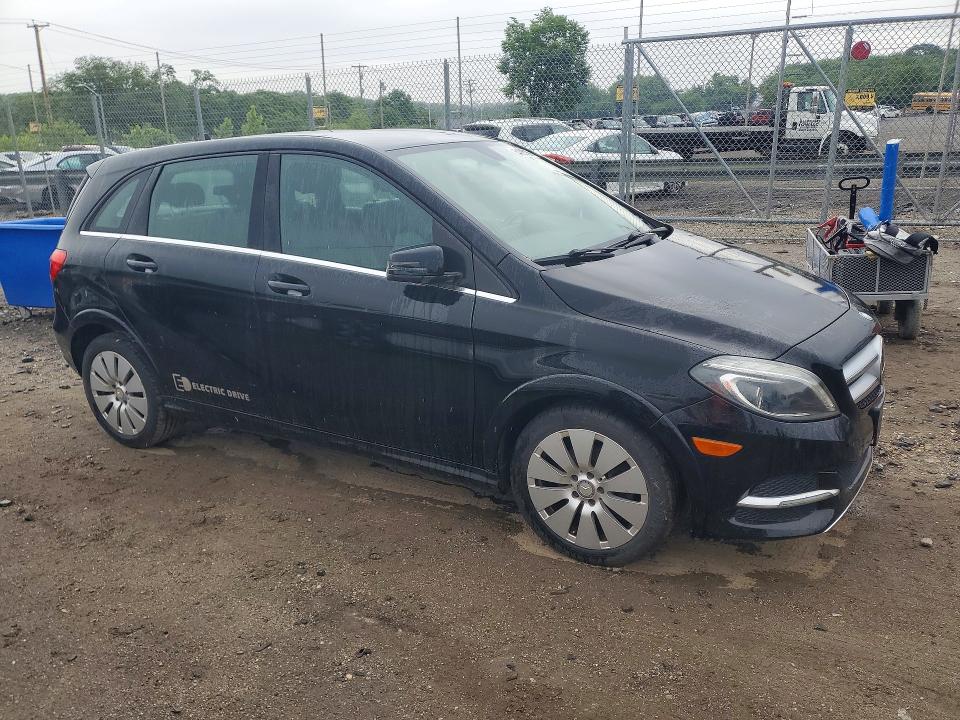 Продажа на аукционе авто 2014 Mercedes-benz B, vin: WDDVP9AB3EJ001656, номер лота: 54225326