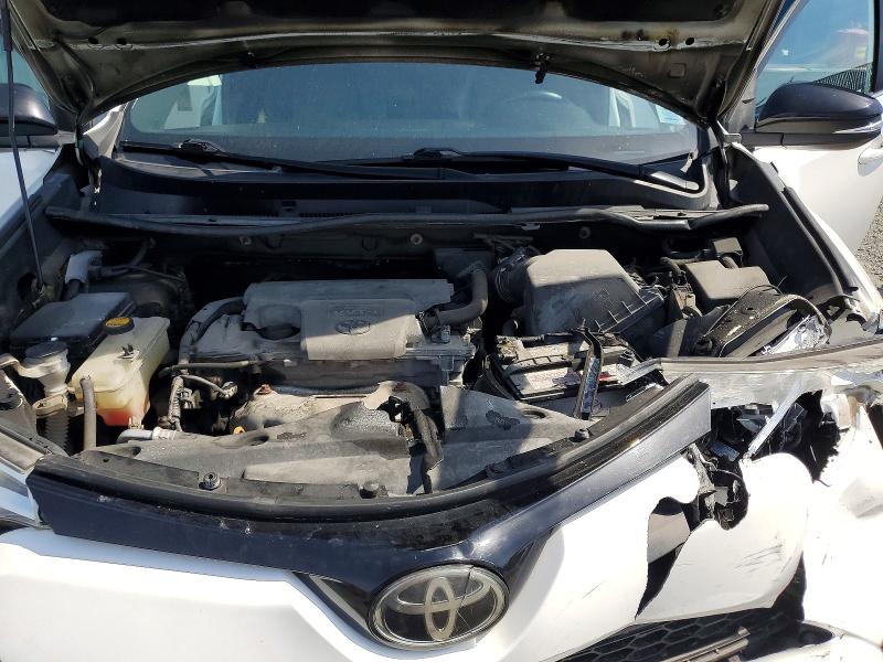 Продаж на аукціоні авто 2017 Toyota Rav4, vin: 2T3JFREV2HW633425, номер лоту: 56278856