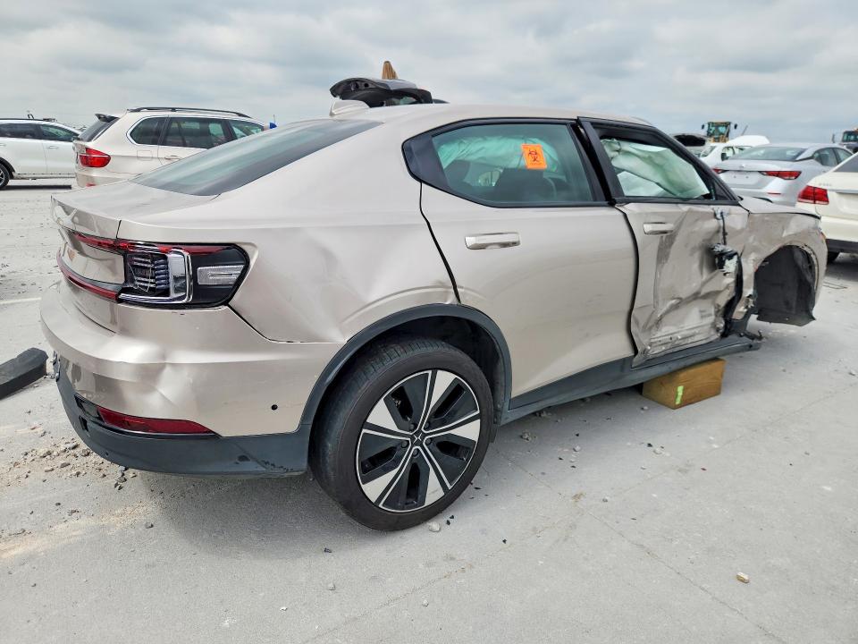 Продаж на аукціоні авто 2024 Polestar 2, vin: YSMFE3KA4RL235729, номер лоту: 55933096