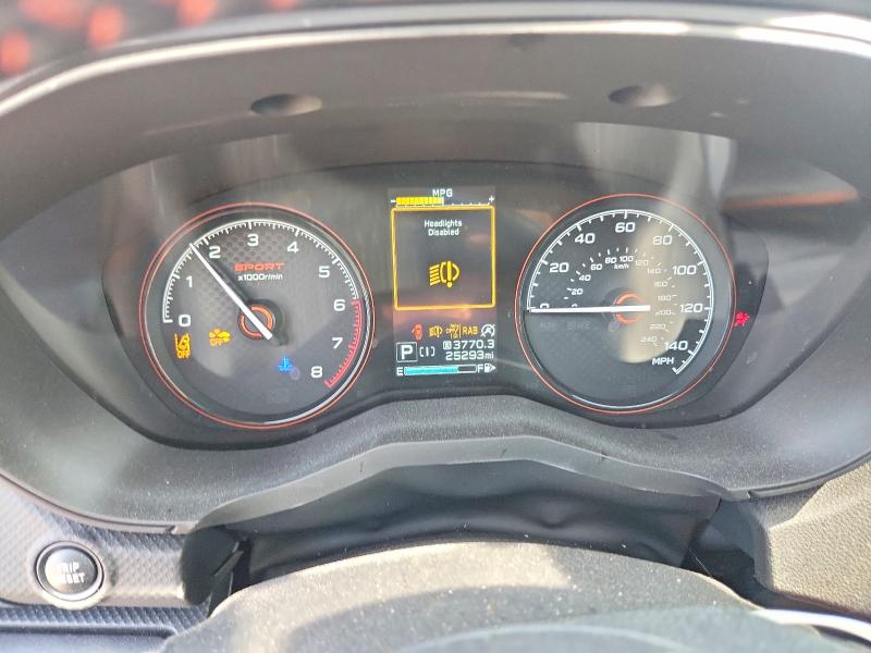 56463416 :رقم المزاد ، JF2SKAGC9RH442316 vin ، 2024 Subaru Forester مزاد بيع