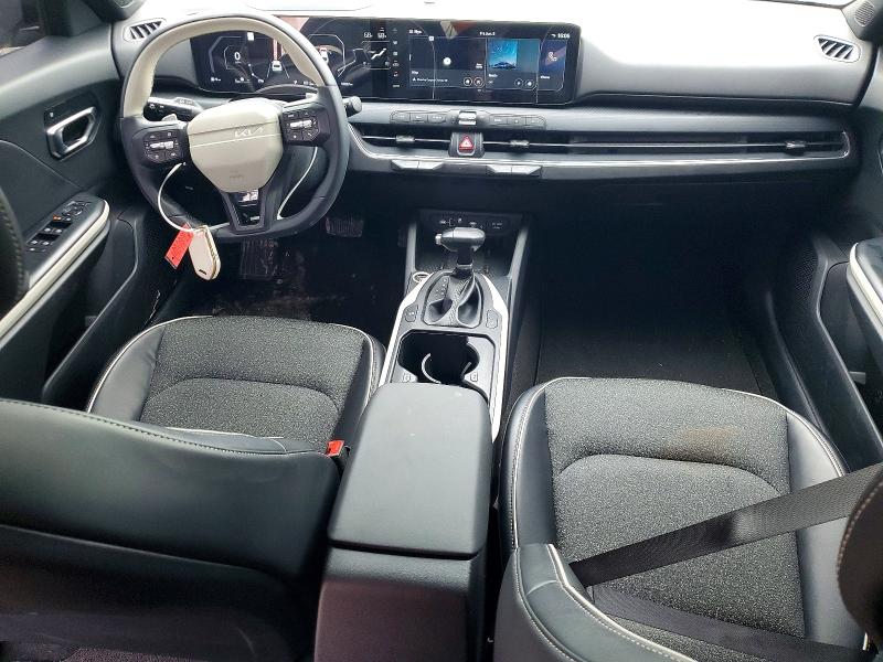 56575146 :رقم المزاد ، 3KPFW4DE5SE056046 vin ، 2025 Kia K4 مزاد بيع