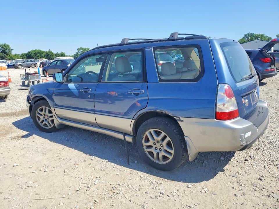 Продажа на аукционе авто 2008 Subaru Forester, vin: JF1SG67648H732071, номер лота: 55065076