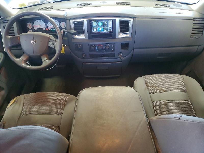 2008 Dodge 150 Ram მანქანა იყიდება აუქციონზე, vin: 1D7HU18208S515444, აუქციონის ნომერი: 55600156