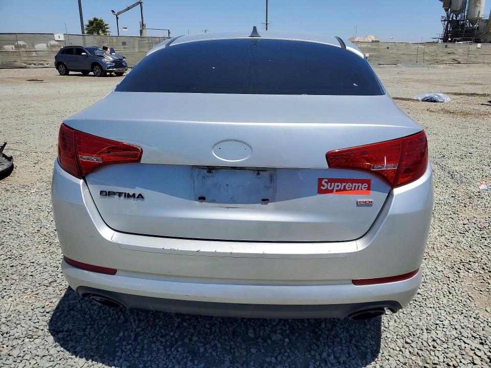 56841156 :رقم المزاد ، KNAGM4A73D5430987 vin ، 2013 Kia Optima مزاد بيع