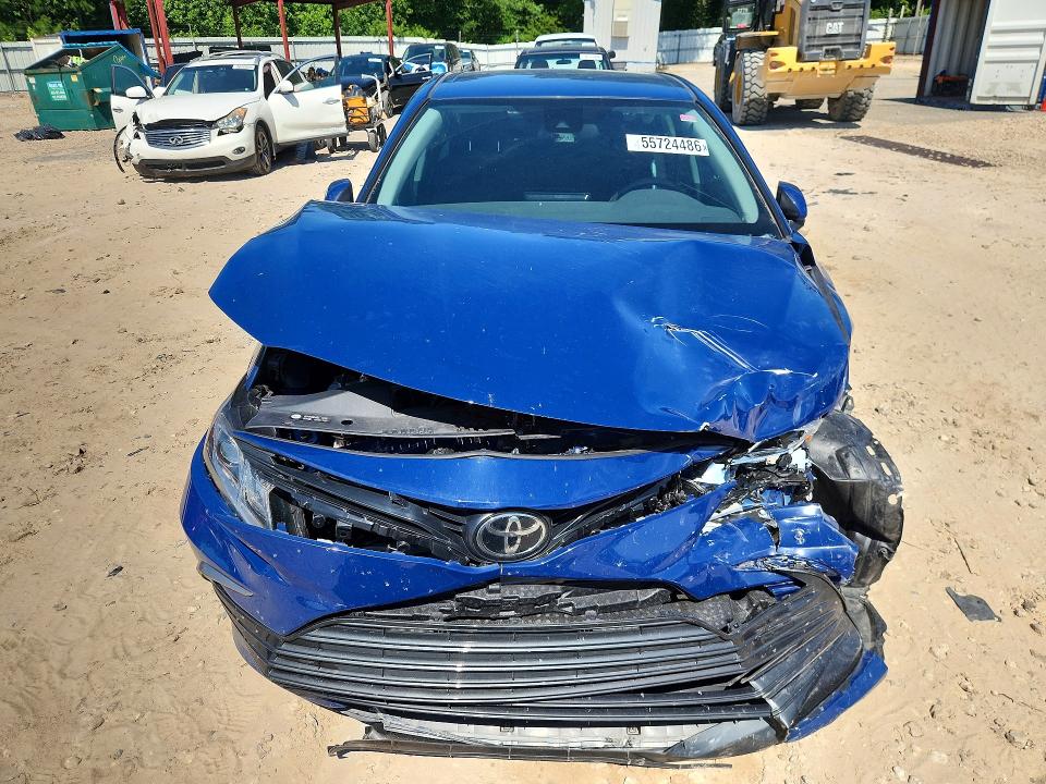 2024 Toyota Camry მანქანა იყიდება აუქციონზე, vin: 4T1C11AK8RU265671, აუქციონის ნომერი: 55724486