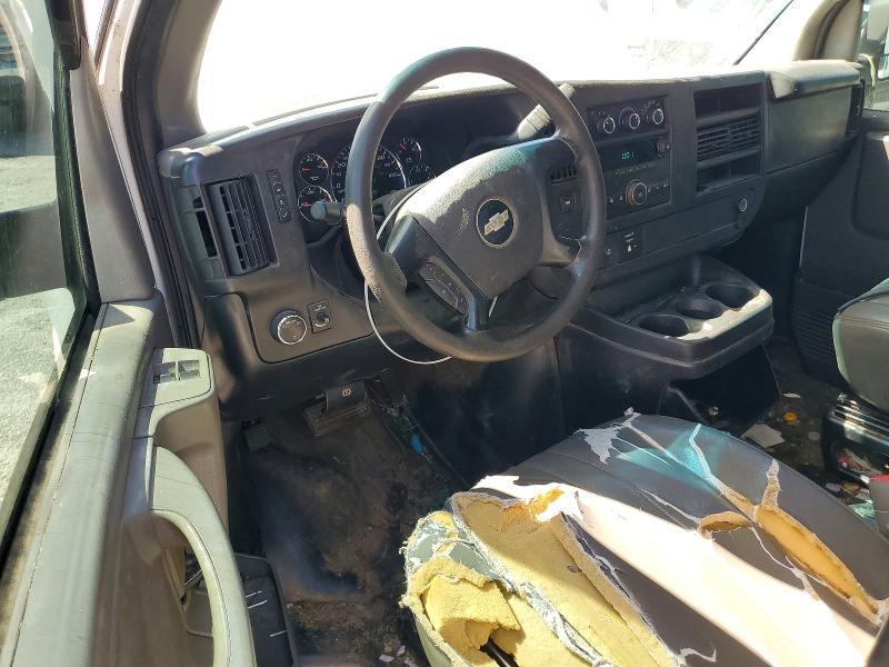 2013 Chevrolet Express G3500 მანქანა იყიდება აუქციონზე, vin: 1GCZGUCG6D1147460, აუქციონის ნომერი: 56627136