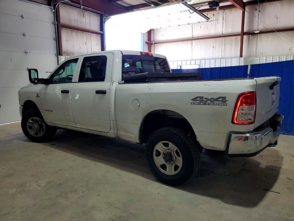 Продажа на аукционе авто 2020 Ram 2500, vin: 3C6UR5CL8LG251074, номер лота: 55896436