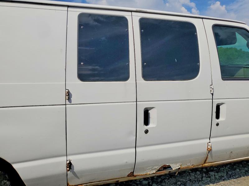 57266566 :رقم المزاد ، 1FTNE1EW1CDA27361 vin ، 2012 Ford Econoline مزاد بيع