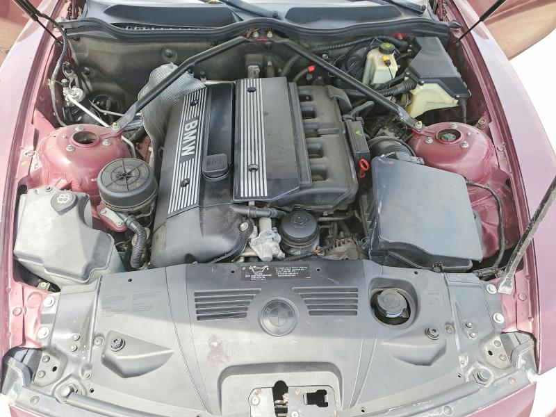 56467806 :رقم المزاد ، 4USBT53404LU06189 vin ، 2004 Bmw Z4 مزاد بيع