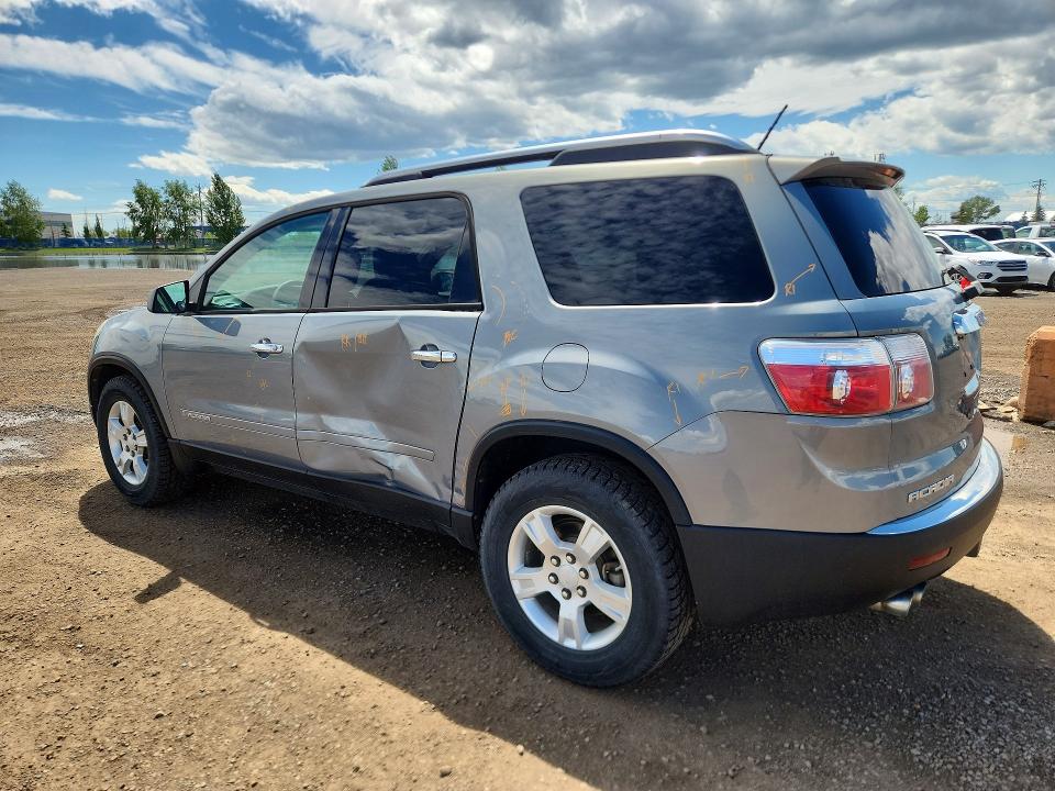 2008 Gmc Acadia მანქანა იყიდება აუქციონზე, vin: 1GKEV13778J211597, აუქციონის ნომერი: 56516126