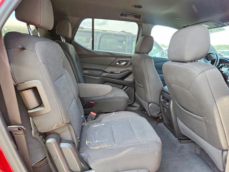 Продажа на аукционе авто 2023 Chevrolet Traverse, vin: 1GNERGKW2PJ245819, номер лота: 57500066