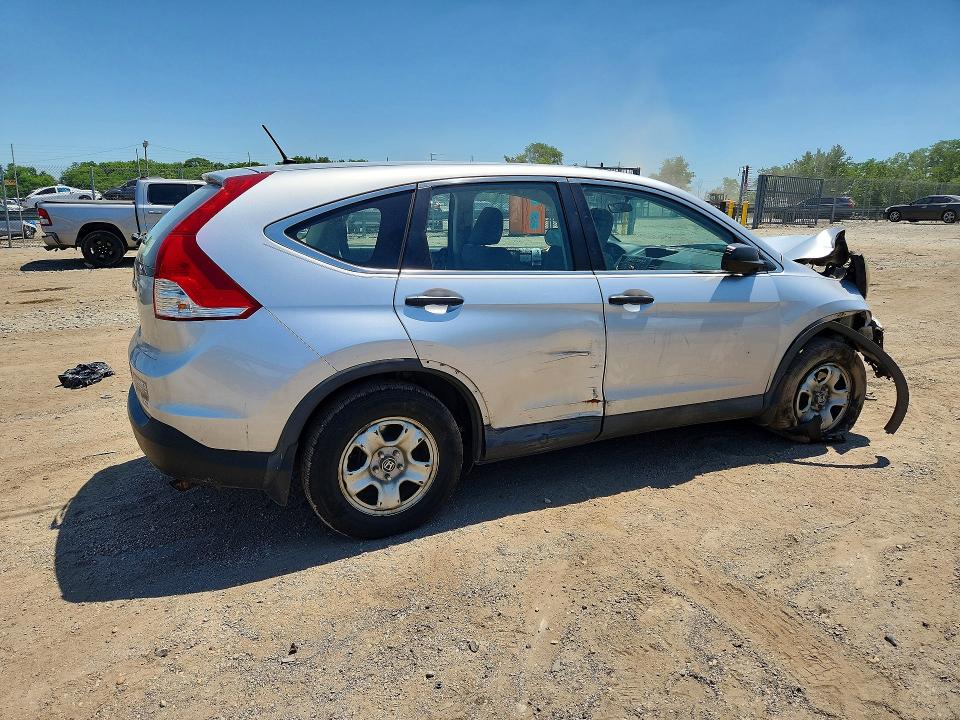 Продажа на аукционе авто 2014 Honda Cr-v, vin: 2HKRM3H39EH553977, номер лота: 56059006