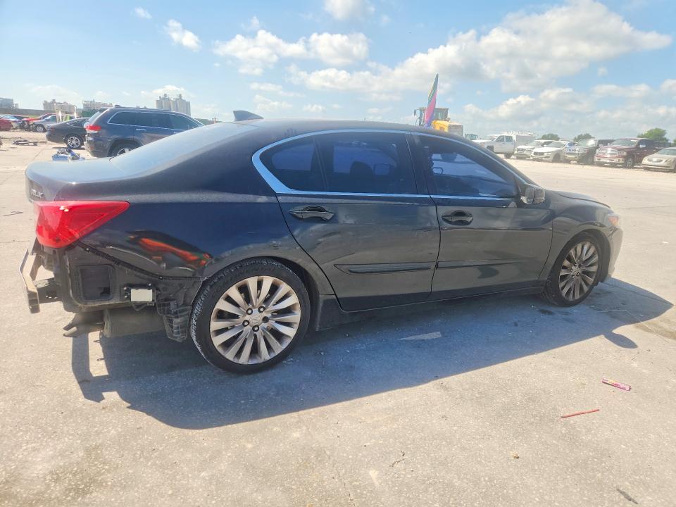 55613576 :رقم المزاد ، JH4KC1F50EC006197 vin ، 2014 Acura Rlx مزاد بيع