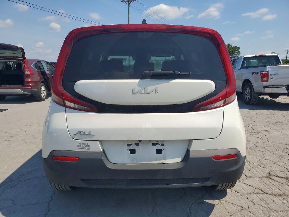 Продаж на аукціоні авто 2022 Kia Soul, vin: KNDJ23AU3N7172295, номер лоту: 58941166