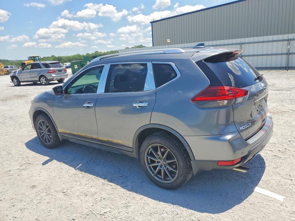 Aukcja sprzedaży 2019 Nissan Rogue, vin: JN8AT2MV7KW400719, numer aukcji: 57879706