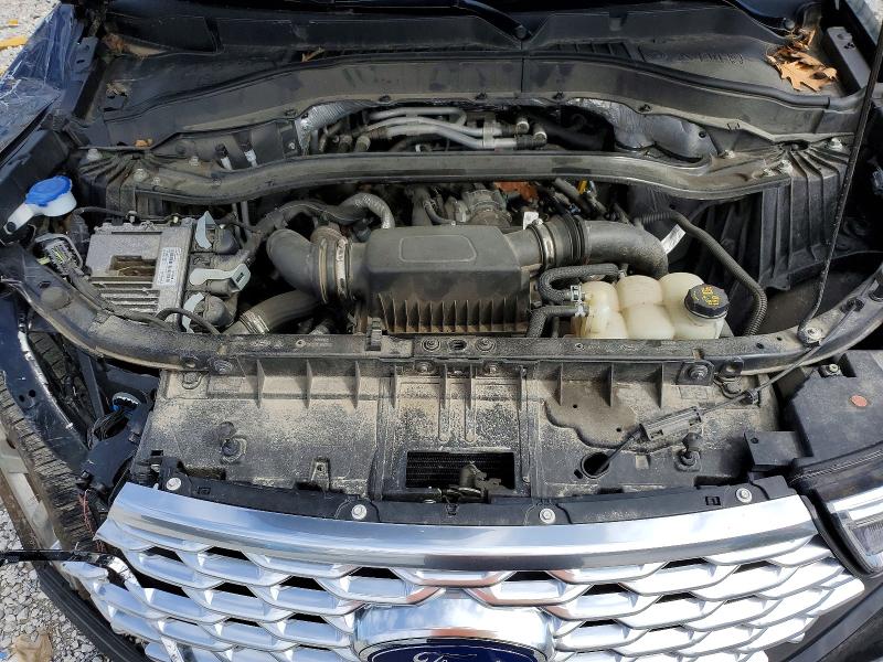 Aukcja sprzedaży 2020 Ford Explorer, vin: 1FM5K8HC6LGA25649, numer aukcji: 56585776