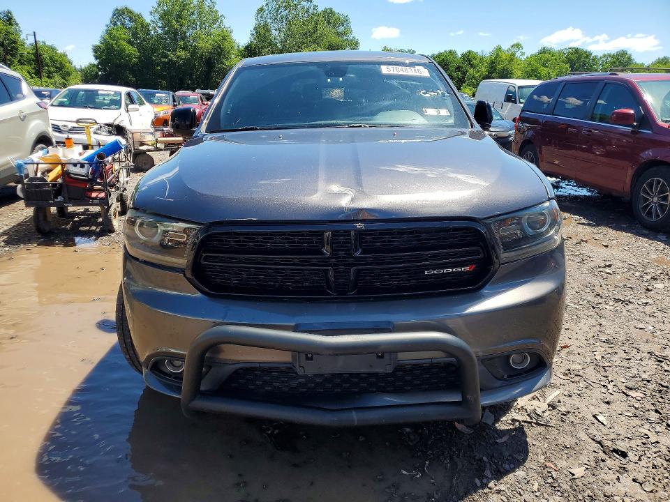57048346 :رقم المزاد ، 1C4SDJCT5GC440751 vin ، 2016 Dodge Durango مزاد بيع