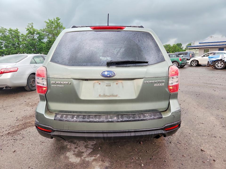 Aukcja sprzedaży 2014 Subaru Forester, vin: JF2SJAEC5EH469173, numer aukcji: 56890916