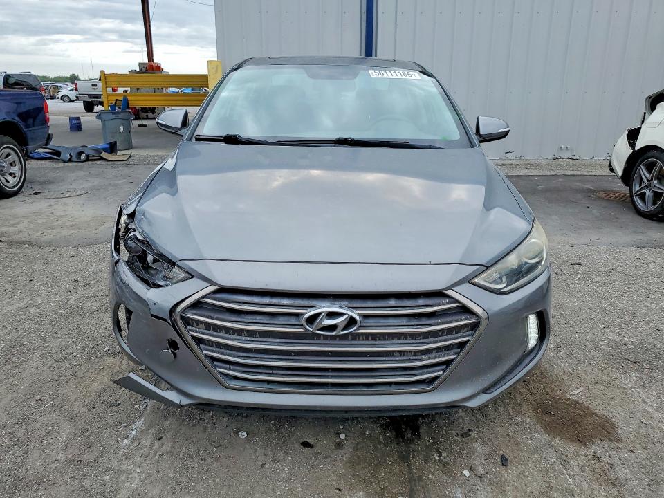 Продаж на аукціоні авто 2017 Hyundai Elantra, vin: KMHD84LF6HU358012, номер лоту: 56111186