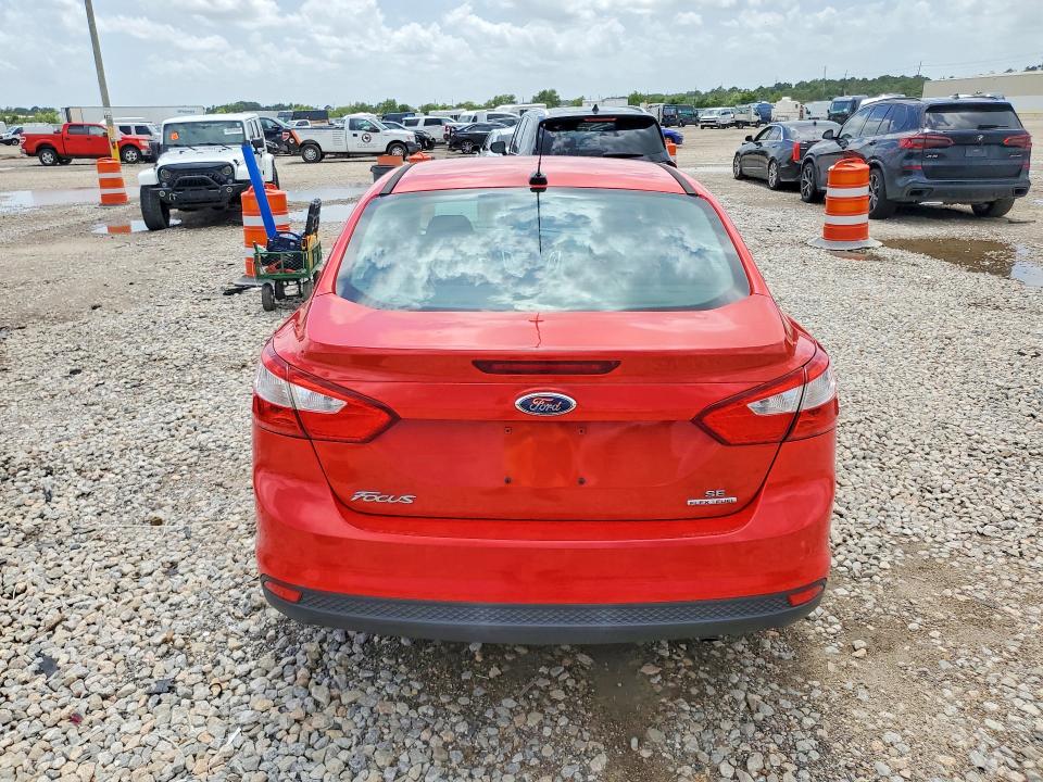 Продажа на аукционе авто 2013 Ford Focus, vin: 1FADP3F22DL243617, номер лота: 58093496