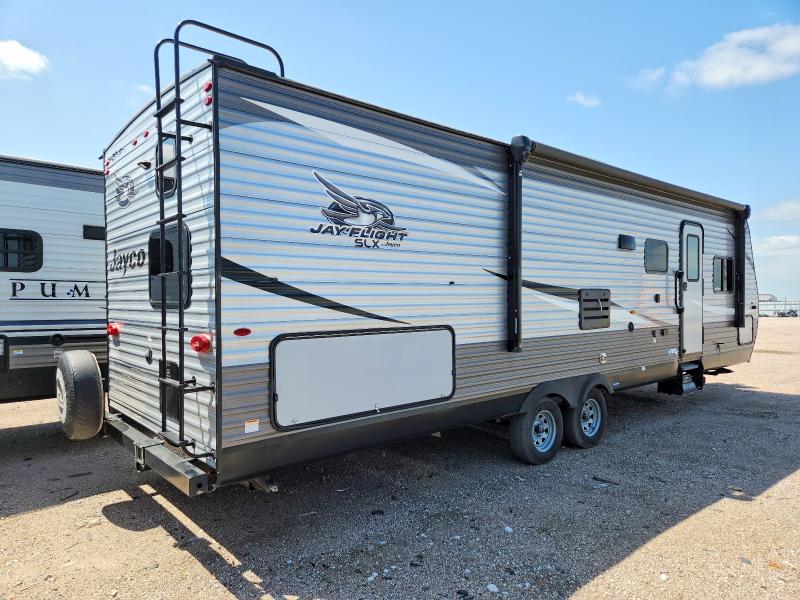 2021 Jayco Jay Flight Slx მანქანა იყიდება აუქციონზე, vin: 1UJBJ0BR4M17S0919, აუქციონის ნომერი: 56865126