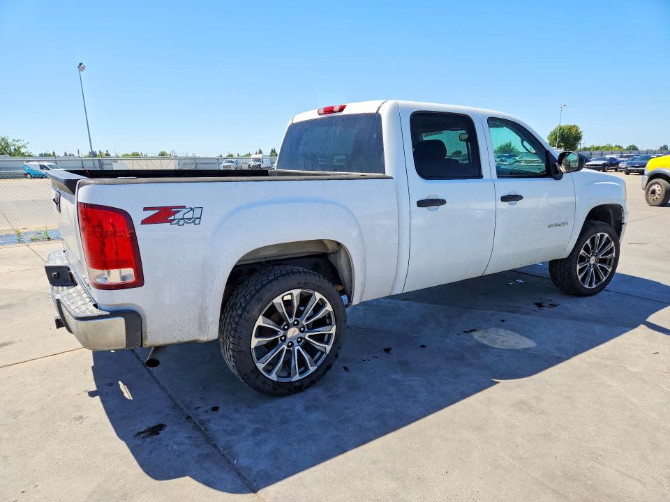 Продаж на аукціоні авто 2010 Gmc Sierra, vin: 3GTRKVE35AG265219, номер лоту: 56054286