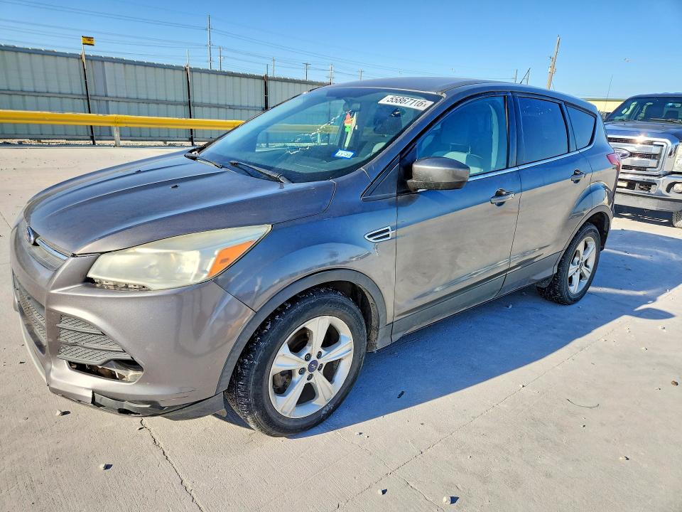 Aukcja sprzedaży 2014 Ford Escape, vin: 1FMCU0GX2EUC75286, numer aukcji: 55867116